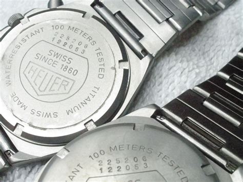 is my tag watch real or fake|tag heuer serial number verification.